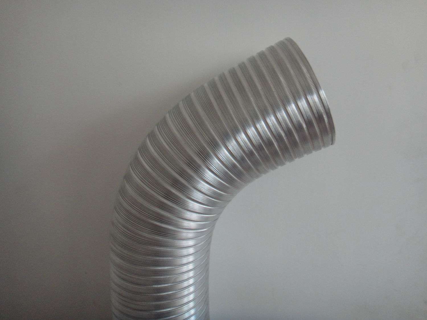 可订货生产pvc软管塑胶软管灰色通风排气管多规格塑料软管-阿里巴巴